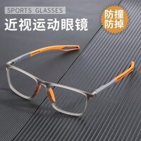 Kính thể thao cùng kiểu dáng giá thấp nhất, kính chống trượt cho người cận thị, kính chạy bộ, khung kính bóng rổ nam, khung kính siêu nhẹ TR90