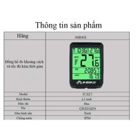 Kính Thể Thao Gọng Thời Trang 2 Chức Năng Basto BL024 -  Đen Xanh