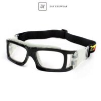 Kính thể thao Panlees JH731 đa năng chịu lực đá bóng, bóng rổ rộng tầm nhìn lớn thoáng khí chính hãng