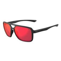 Kính Thể Thao Tifosi - Salto Blackout Tròng Smoke Red