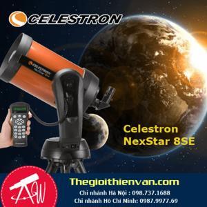 Kính thiên văn Celestron Nexstar 8SE