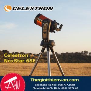 Kính thiên văn Celestron Nexstar 6SE