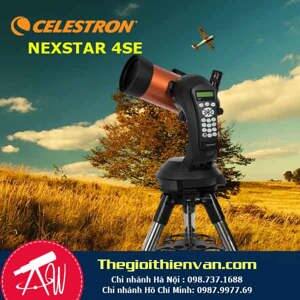 Kính thiên văn Celestron Nexstar 4SE