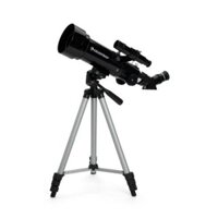 Kính thiên văn Celestron F70400 300x chính hãng có đảo ảnh.