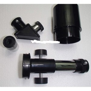 Kính thiên văn khúc xạ Apollo D50F360