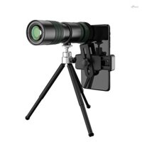 Kính thiên văn một mắt di động APEXEL 8X-24X Zoom BAK4 Ống kính FMC lăng kính có giá đỡ điện thoại thông minh & Chân máy & Túi đựng đồ cho Adulst Trẻ em Buổi hòa nhạc Vành xem Đi bộ đường dài Cắm trại Du lịch