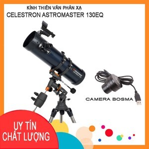 Kính thiên văn phản xạ Bosma 130EQ