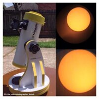 Kính thiên văn phản xạ đã năng Meade Eclipseview 82