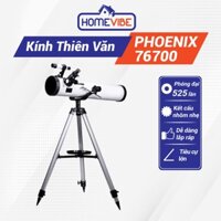 Kính Thiên Văn Phoenix Telescope F76700 (F70076), quan sát bầu trời, mặt trăng, sao và các hiện tượng thiên văn rõ nét