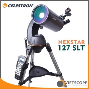 Kính thiên văn tổ hợp Celestron NexStar 127 SLT