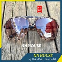 Kính thời trang Hàn Nicole – Chỉ số UV400, cản tới 99,9% tia cực tím - Hàng Có Bill mua tại Hàn
