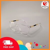KÍNH THỜI TRANG HÀN QUỐC UNISEX - MẮT KÍNH GIẢ CẬN SINH VIÊN MỚI 2020