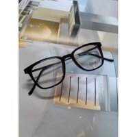 Kính thời trang nam nữ đẹp CD DIOR mắt vuông giả cận thời trang 1529