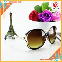 KÍNH THỜI TRANG NỮ ĐÍNH ĐÁ THỜI TRANG - PHỤ KIỆN ĐI ĐƯỜNG NỮ - MẮT KÍNH CHỐNG NẮNG DỊU MẮT