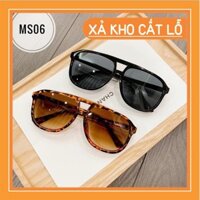 KÍNH THỜI TRANG [THANH LÝ XẢ KHO] - Kính thời trang giá rẻ, bao đẹp bao chất, bao giá MS06