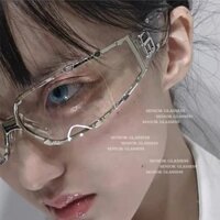 Kính thời trang trắng mai phương bùi [ Hàng order ]