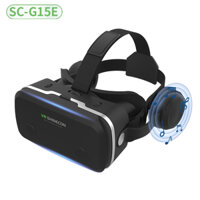Kính thực tế ảo 3D VR Box giá siêu rẻ phiên bản 2