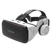 Kính thực tế ảo 3D VR Shinecon G06E - Kèm tai nghe