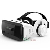 Kính thực tế ảo 3D VR SHINECON 6 cho điện thoại 3.5" - 6.0" G06E và G02EF Android IOS -dc3242