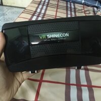 Kính thực tế ảo 3D VR SHINECON 6 cho điện thoại 3.5" - 6.0" G06EB và G02EF Android IOS -dc3242