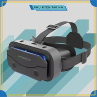 Kính Thực Tế Ảo 3D VR Shinecon G13 Dành Cho Điện Thoại Thông Minh 4.7-7.2 Inch
