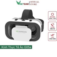 Kính thực tế ảo 3D VR Vinetteam G05A cho iphone, android từ 4.5 - 5.5 inch cao cấp -3240