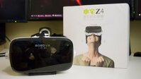 Kính thực tế ảo BOBO VR Z4 (Đen Trắng) tốt hơn Kính xem phim 3D VR Box