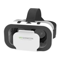 Kính thực tế ảo giá rẻ cho điện thoại Shinecon sc-g05a VR 3D chất lượng cao -dc3240