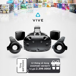 Kính thực tế ảo HTC Vive