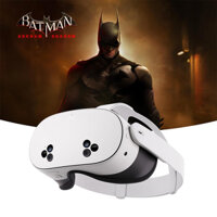 Kính Thực Tế Ảo Meta Quest 3S - 128GB - Batman: Arkham Shadow | Giá rẻ, trả góp 0%