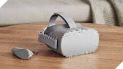 Kính thực tế ảo Oculus Go 32GB