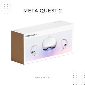 Kính thực tế ảo Oculus Quest 128GB