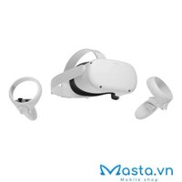 Kính thực tế ảo Oculus Quest 2 (Meta Quest 2) chính hãng VR 128GB/256GB tặng kèm 5 game độc quyền | Đã qua sử dụng