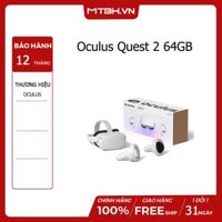 Kính Thực Tế Ảo Oculus Quest 2 64GB
