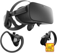 Kính thực tế ảo Oculus Rift S dành cho máy tính – Oculus RiftS for PC