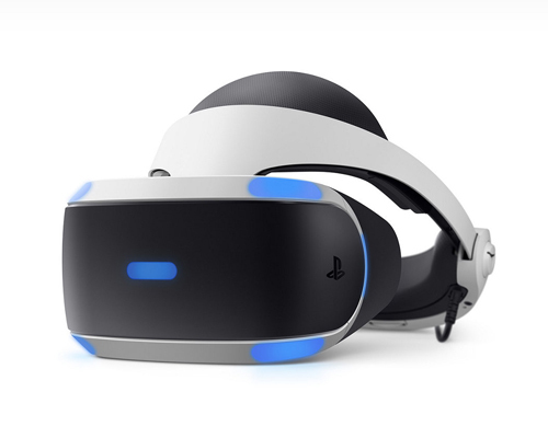 Kính thực tế ảo Sony PS4 VR