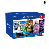 Kính Thực Tế Ảo Sony PlayStation VR Mega Pack