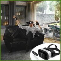 Kính Thực Tế Ảo vr 3d Độ Phân Giải Cao Cho Phim 3d