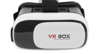 Kính thực tế ảo Vr Box 2 chơi game, xem phim 3D trên điện thoại,  Ống kính HD