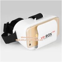 KÍNH THỰC TẾ ẢO VR BOX MINI đen – GH1