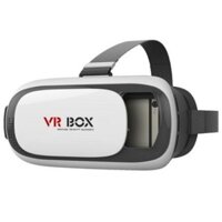 Kính Thực Tế Ảo Vr Box , Xem Phim 3d Cho Điện Thoại Màn Hình Từ 3.5 Đến 6 Inch