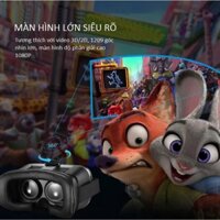 Kính thực tế ảo VR BOX Shinecon (Đen)