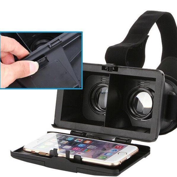 Kính thực tế ảo VR BOX