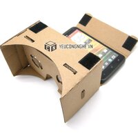 Kính thực tế ảo VR Glass Cardboard bìa các tông VRC01