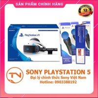 Kính thực tế ảo VR hãng Sony Playstation PS4 & PS5 - Bảo hành 12 tháng