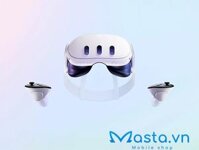Kính thực tế ảo VR – Meta Quest 3 128GB | 2023 cũ 99% fullbox chính hãng tại Masta
