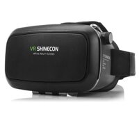 Kính thực tế ảo VR Shinecon hỗ trợ điện thoại Android, IOS, Window phone