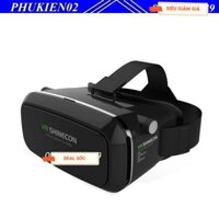 Kính thực tế ảo VR Shinecon (VR Box Đen)