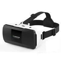 Kính Thực Tế Ảo VR SHINECON SH-G06D Cho Điện Thoại 4.7-6.0 inch – Trải Nghiệm Thực Tế Ảo 3D, Hỗ Trợ Cận Thị