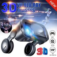Kính Thực Tế Ảo Vrg Pro + 3d Chất Lượng Cao